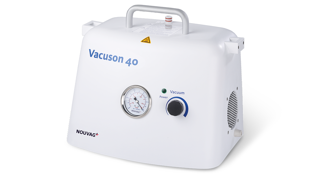 Vacuson 40